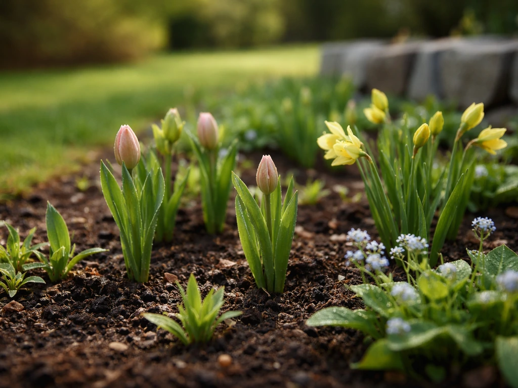 Fleurs en herbe : sens et plan d’action pour aider un débutant