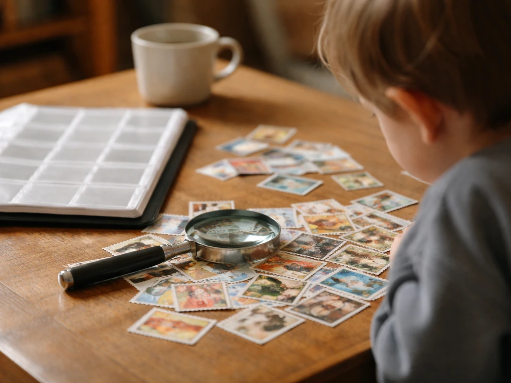 Le monde des timbres pour philatélistes en herbe en France