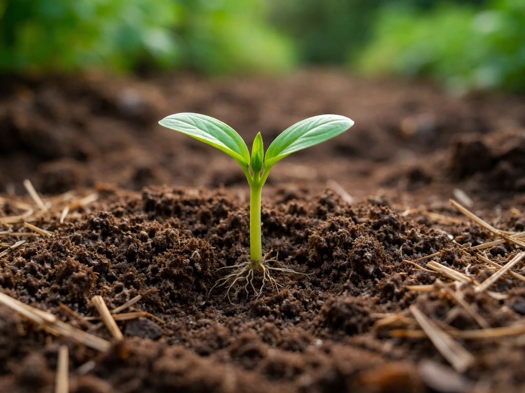 Le bio en herbe : démarrer simplement et réussir ses premiers pas