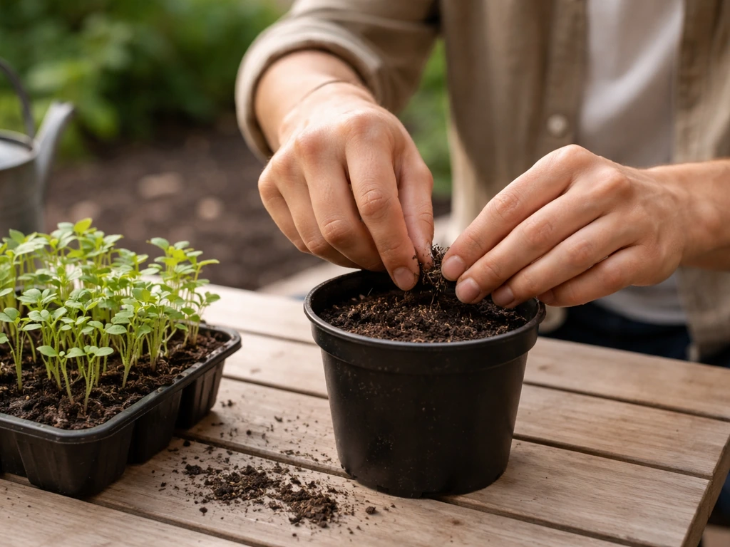 jardinier en herbe définition