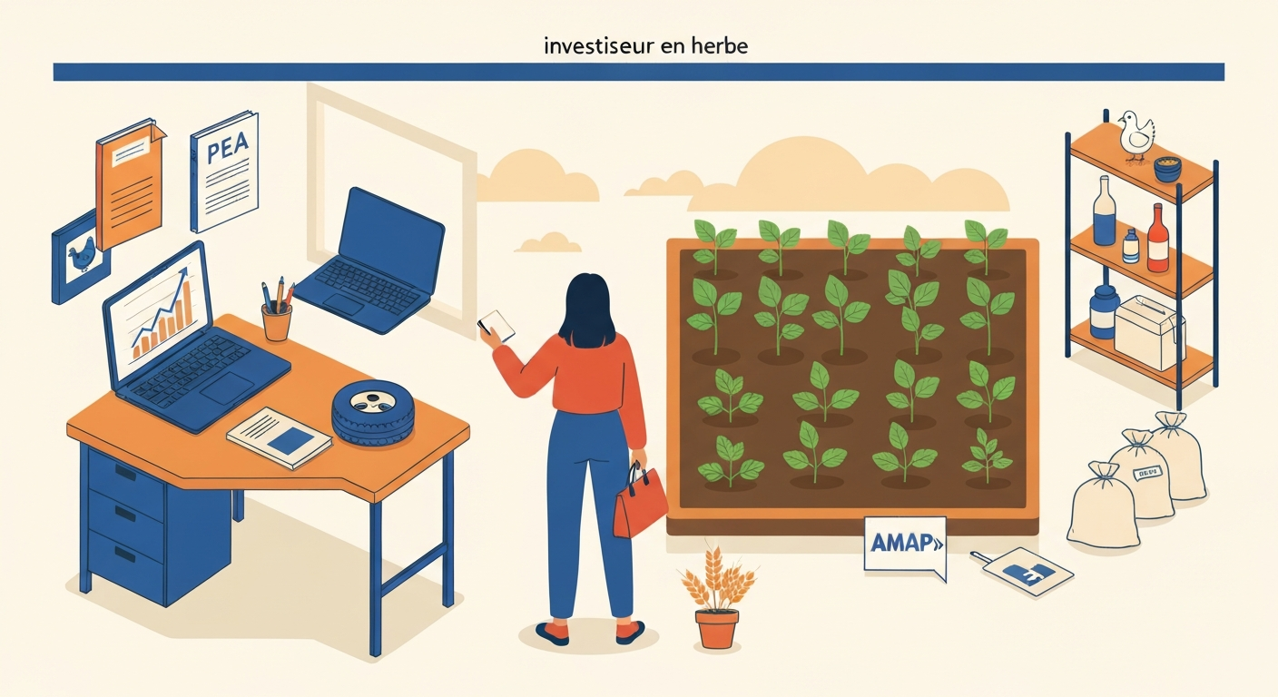 Investisseur en herbe : guide pratique pour débuter en France