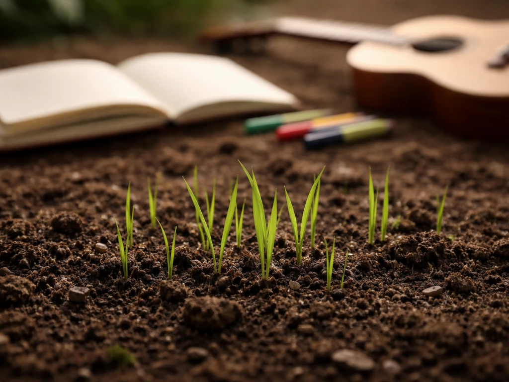 Beautés en herbe : sens, origine et plan d’action pour progresser