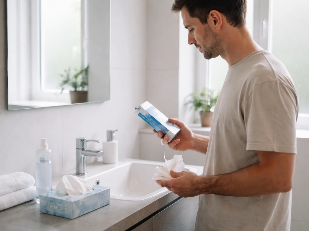 Nez en herbe : que faire aujourd’hui et quand consulter